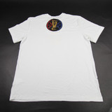 Los Angeles Lakers Nike NBA Authentics Nike Tee Short Sleeve Shirt TOPS-173404