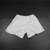 adidas Athletic Shorts Women's Light Gray Used M SHOR-037342
