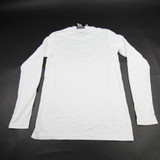 Miami Hurricanes adidas Long Sleeve Shirt Men's New with Tags S TOPS-173480