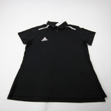 adidas Polo Women's Black New with Tags XL TOPS-173558