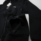 adidas Jacket Women's Black New with Tags M TOPS-173564