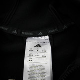 adidas Jacket Women's Black New with Tags M TOPS-173564