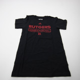 Rutgers Scarlet Knights adidas Short Sleeve Shirt Men's New without Tags XS TOPS-173628