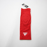 adidas Compression Sleeves-Elbow Unisex Red New with Tags Multiple Sizes EQPT-006560