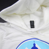 Gildan Heavy Blend Sweatshirt Men's White New without Tags Multiple Sizes TOPS-173702