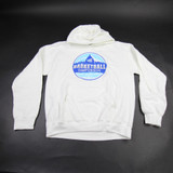 Gildan Heavy Blend Sweatshirt Men's White New without Tags Multiple Sizes TOPS-173702