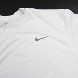 Nike Nike Tee Long Sleeve Shirt Men's White Used XXL TOPS-173714