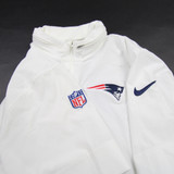 New England Patriots Nike NFL On Field Pullover Men's Used L TOPS-173730