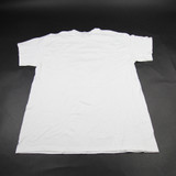 Boston College Eagles Gildan Heavy Cotton Short Sleeve Shirt Men's White Used L-TOPS-173586