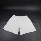 LA Rams Nike NFL On Field Dri-Fit Practice Shorts Men's Light Gray Used L-SHOR-037444