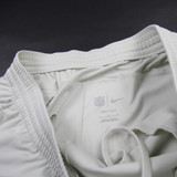 LA Rams Nike NFL On Field Dri-Fit Practice Shorts Men's Light Gray Used L-SHOR-037444