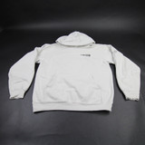 LA Rams Los Angeles Apparel Sweatshirt Men's Off-White Used L-TOPS-173747
