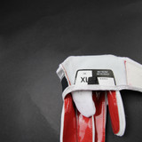 adidas adizero Gloves - Receiver Unisex White/Red New with Tags XL-EQPT-006489