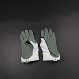 adidas adizero Gloves - Receiver Unisex White/Gray New with Tags-EQPT-006509