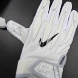 Nike Superbad Gloves - Receiver Men's White New with Tags 4XL EQPT-006519