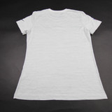 New England Patriots Nike NFL On Field Nike Tee Short Sleeve Shirt Women's New Light Gray XS-TOPS-173172