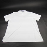 New England Patriots Nike NFL On Field Polo Men's White New without Tags 3XL TOPS-173174