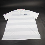 New England Patriots Nike NFL On Field Polo Men's White New without Tags 3XL TOPS-173174