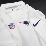 New England Patriots Nike NFL On Field Pullover Men's New with Tags XL TOPS-173187