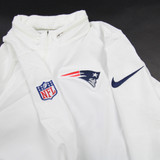 New England Patriots Nike NFL On Field Pullover Men's New without Tags L TOPS-173206