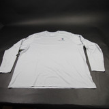 New England Patriots Nike NFL On Field Sweater Men's Light Gray New 4XL-TOPS-173208