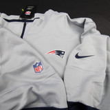 New England Patriots Nike NFL On Field Pullover Men's Multiple Sizes TOPS-173141
