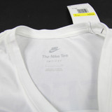 Tulane Green Wave Nike Nike Tee Short Sleeve Shirt Women's White New S-TOPS-173219