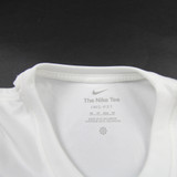 Tulane Green Wave Nike Nike Tee Short Sleeve Shirt Women's White New XS-TOPS-173222
