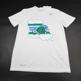 Tulane Green Wave Nike Nike Tee Short Sleeve Shirt Men's Multiple Sizes TOPS-173223
