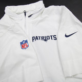 New England Patriots Nike NFL On Field Pullover Men's New with Tags M TOPS-173264
