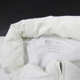 New England Patriots Nike NFL On Field Pullover Men's White New with Tags 4XL TOPS-173279