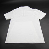 New England Patriots Nike NFL On Field Pullover Men's White Used M TOPS-173285
