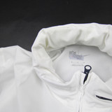 New England Patriots Nike NFL On Field Pullover Men's White Used M TOPS-173285