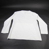 New England Patriots Nike NFL On Field Pullover Men's White Used L TOPS-173286