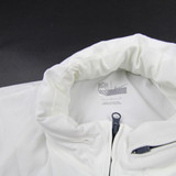 New England Patriots Nike NFL On Field Pullover Men's White Used L TOPS-173286