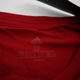 Rutgers Scarlet Knights adidas Long Sleeve Shirt Men's Red New with Tags LT TOPS-173657