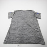 Buffalo Bills Nike NFL On Field Nike Tee Short Sleeve Shirt Men's Gray Used M TOPS-173876