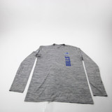 Buffalo Bills Nike NFL On Field Nike Tee Long Sleeve Shirt Men's Gray Used M TOPS-173896