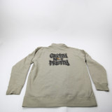 Independent Trading Co Pullover Men's Beige Used XL TOPS-173935