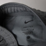 Nike Dri-Fit Athletic Pants Men's Gray Used L-PNTS-035750
