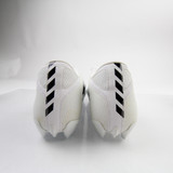 Nike Vapor Football Cleat Men's White Used Multiple Sizes CLEA-016200