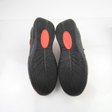 Puma J. Cole Basketball Shoe Men's Orange Used 12 SHOE-021618