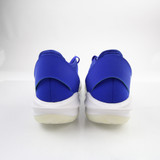 adidas adizero Basketball Shoe Men's White Used 14 SHOE-021631