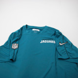 Jacksonville Jaguars Nike NFL On Field Dri-Fit Short Sleeve Shirt Men's Used XL TOPS-174013