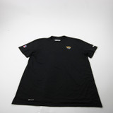 Jacksonville Jaguars Nike NFL On Field Dri-Fit Short Sleeve Shirt TOPS-174056