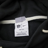 New England Patriots Nike NFL On Field Sweatshirt Men's Dark Gray Used-TOPS-174055