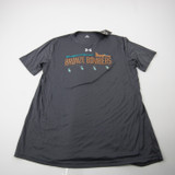 Coastal Carolina Chanticleers Under Armour Short Sleeve Shirt Multiple Sizes TOPS-171985