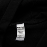 New England Patriots WSI Sports Sweatshirt Men's Black Used L TOPS-174120