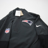 New England Patriots Nike NFL On Field Pullover Men's New with Tags S TOPS-173940