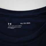 California Golden Bears Under Armour Short Sleeve Shirt Men's Navy/Gold New-TOPS-173813